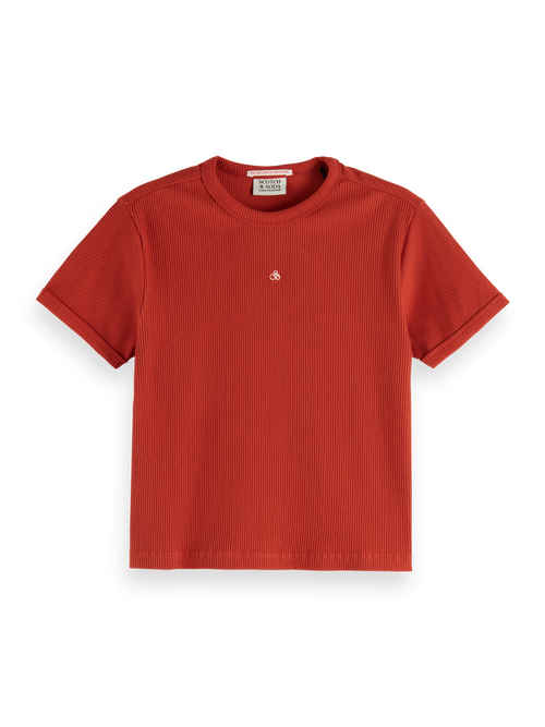 Baby rib T-shirt