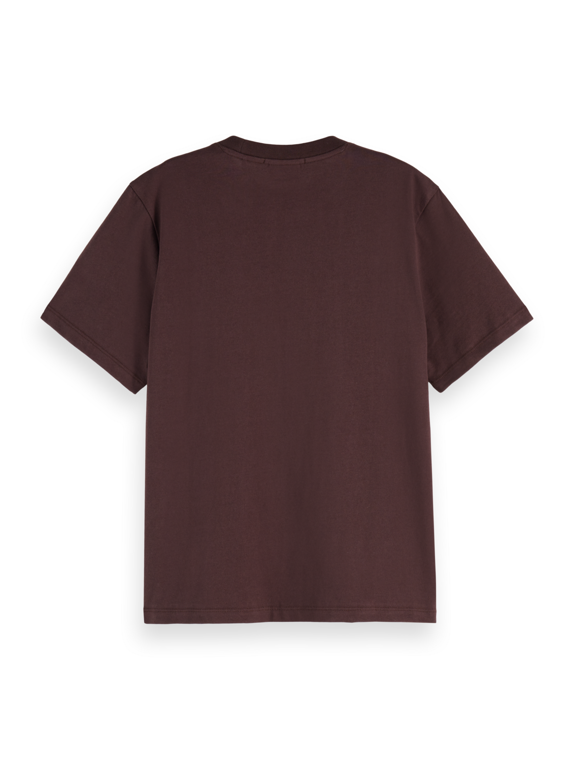 T-shirt with artwork