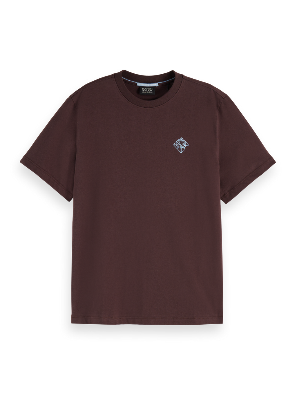 T-shirt with artwork