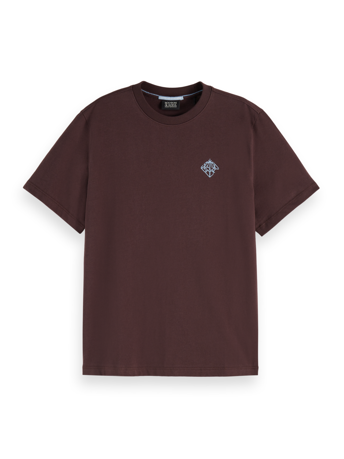 T-shirt with artwork