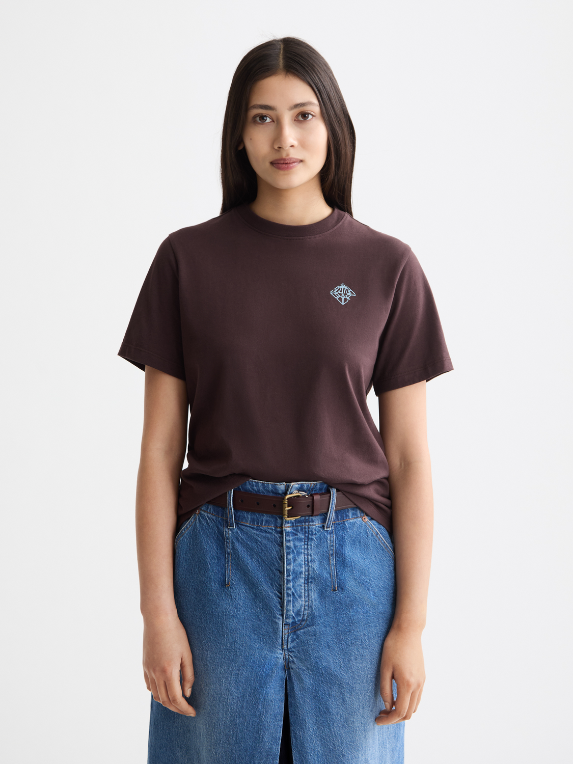 T-shirt with artwork
