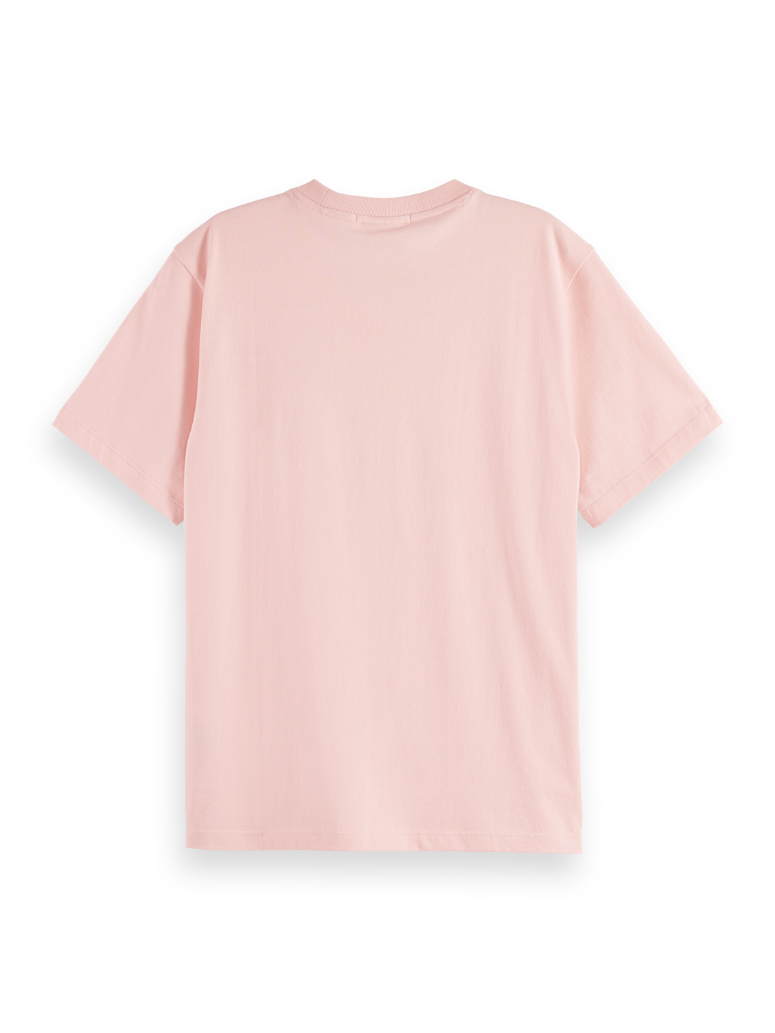 T-shirt with artwork