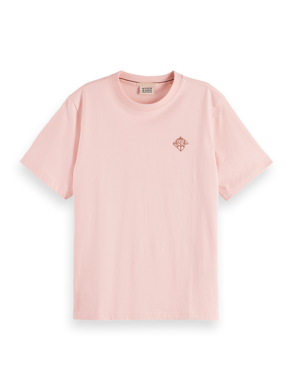 T-shirt with artwork