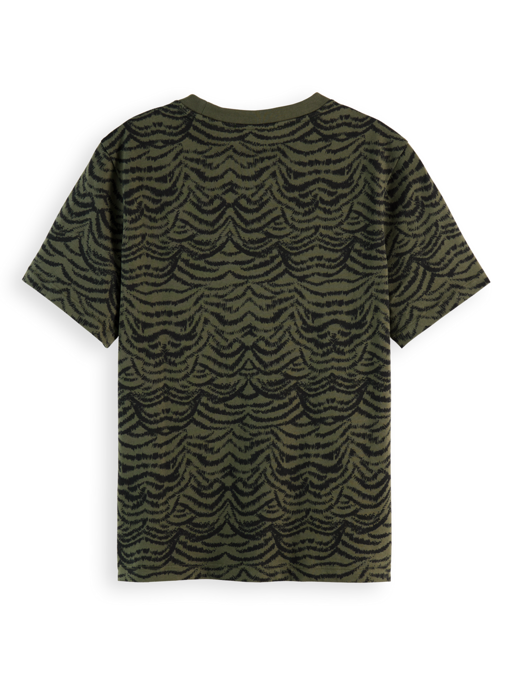 Regular Print T-shirt