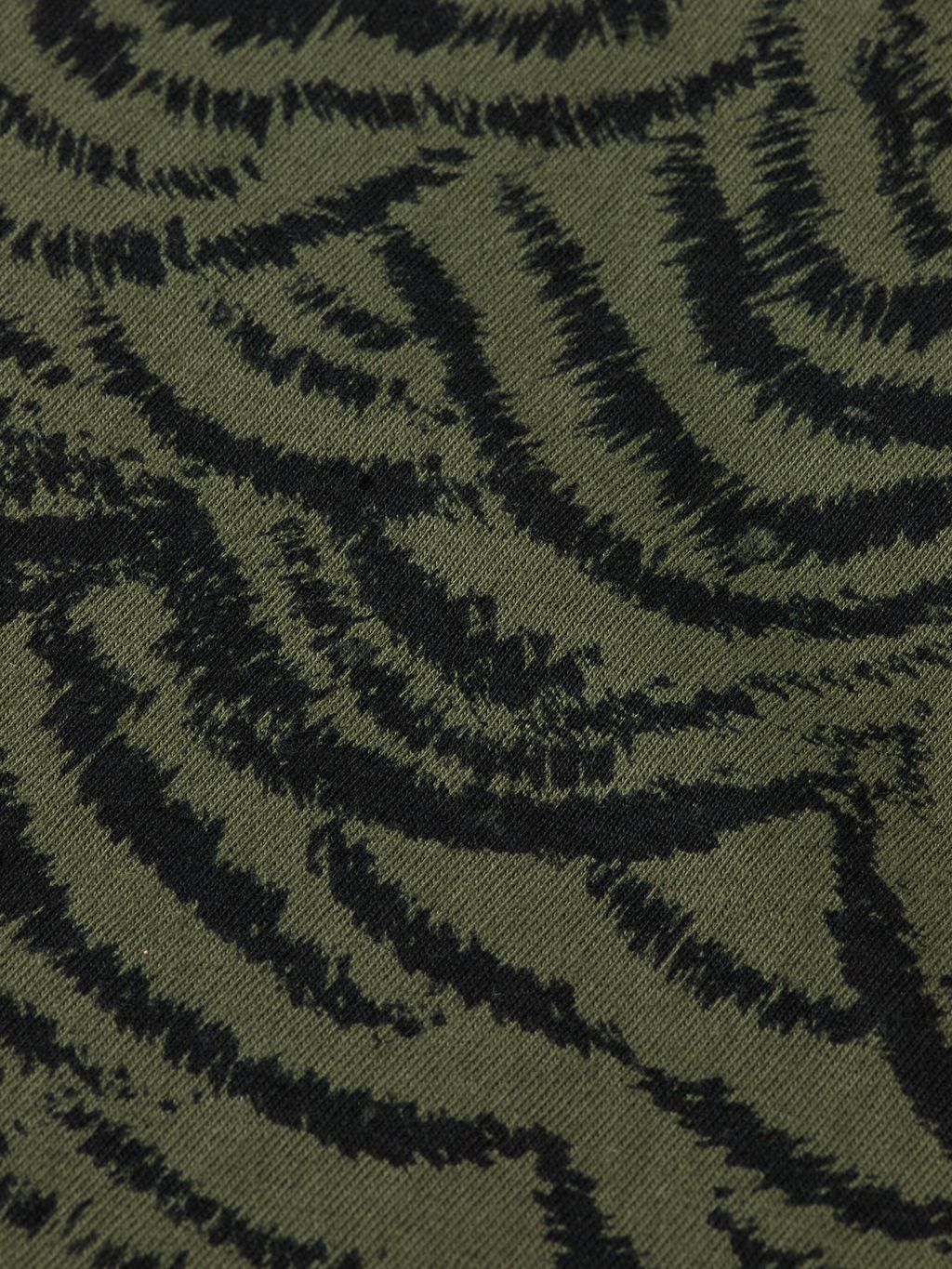 Regular Print T-shirt