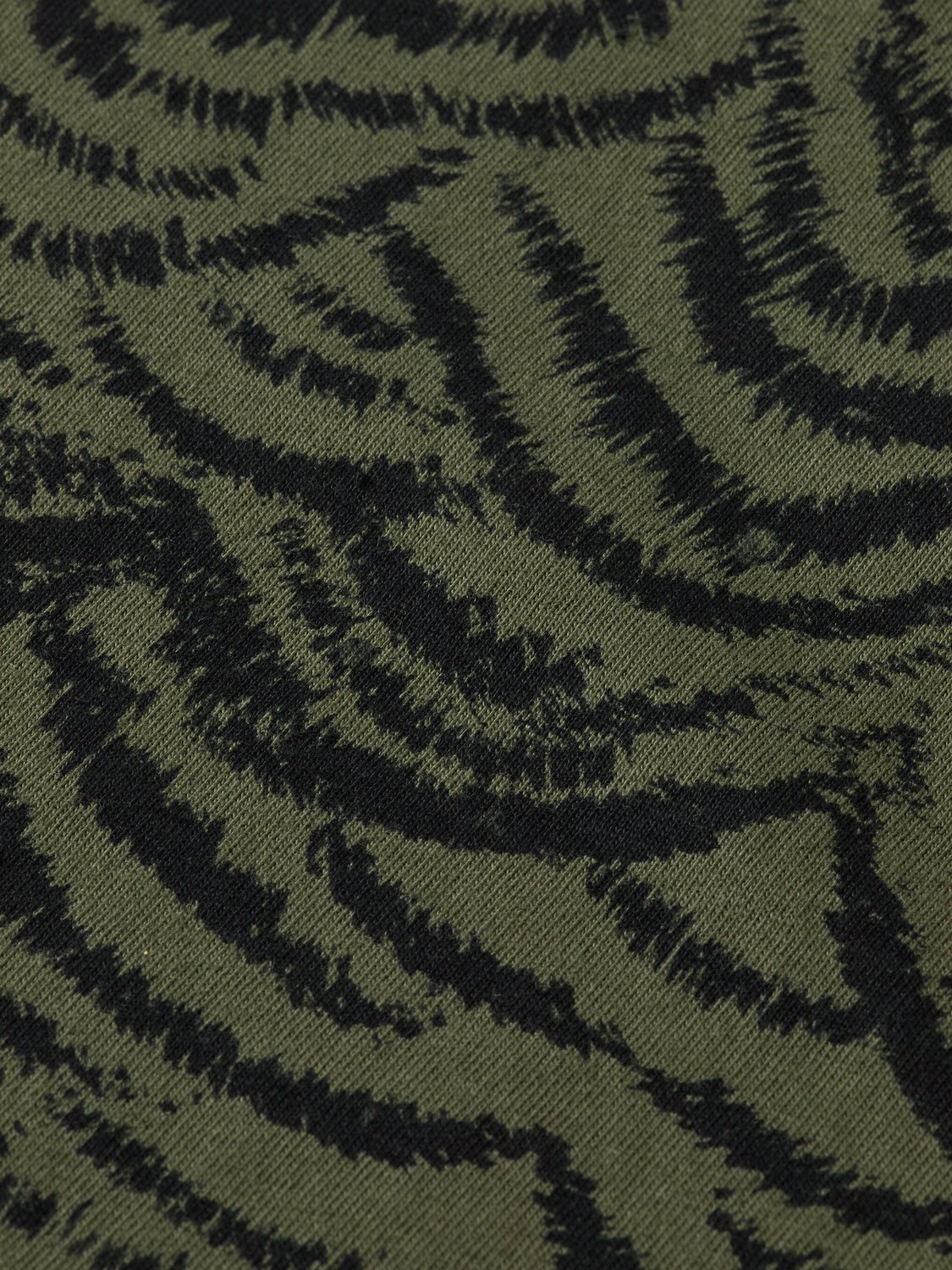 Regular Print T-shirt