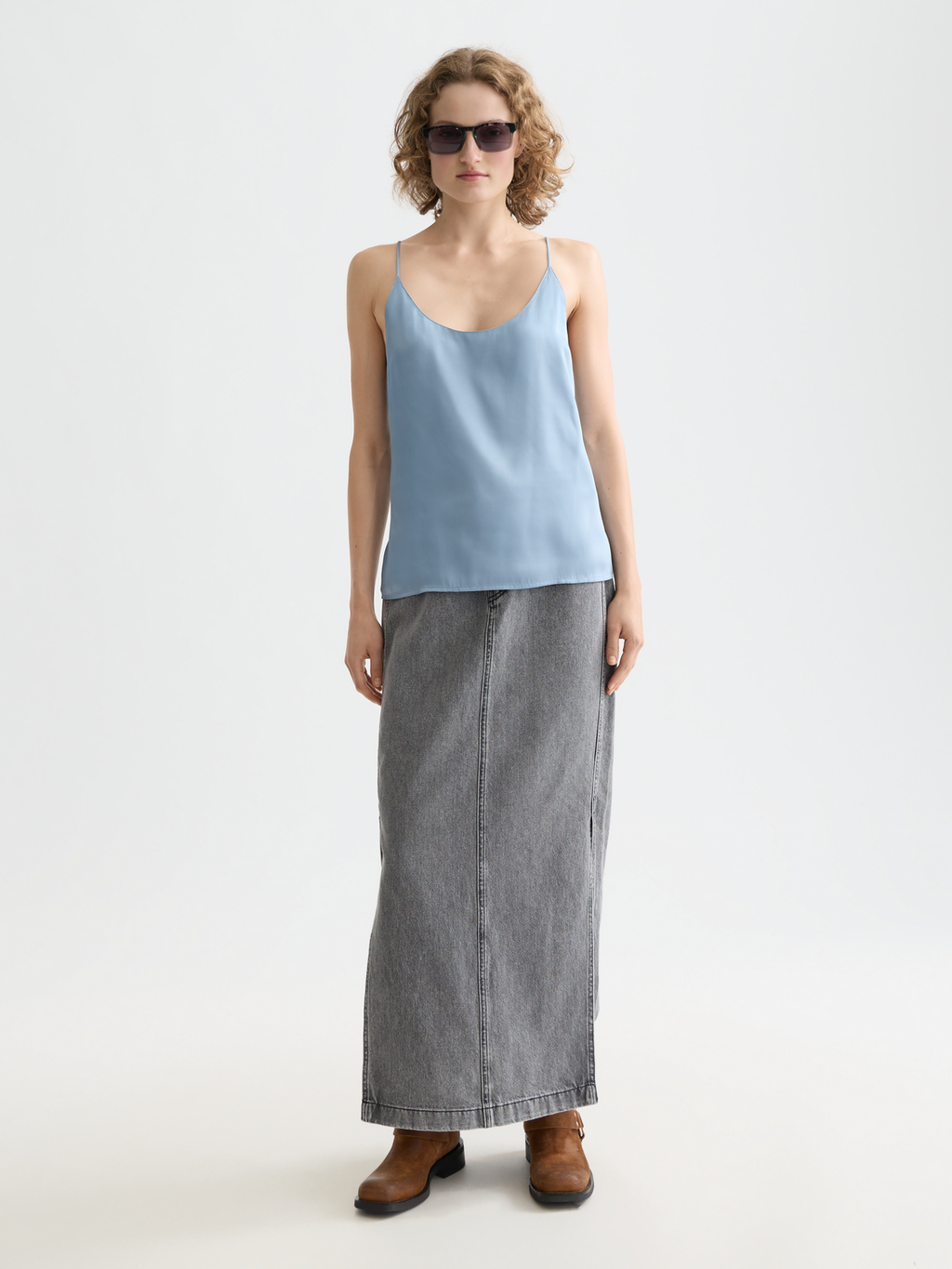 Essentials Jersey tank
