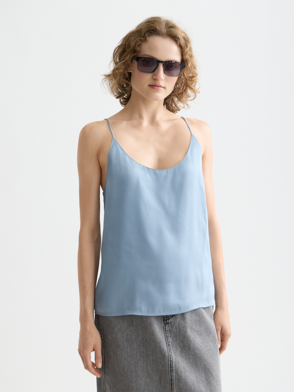 Essentials Jersey tank