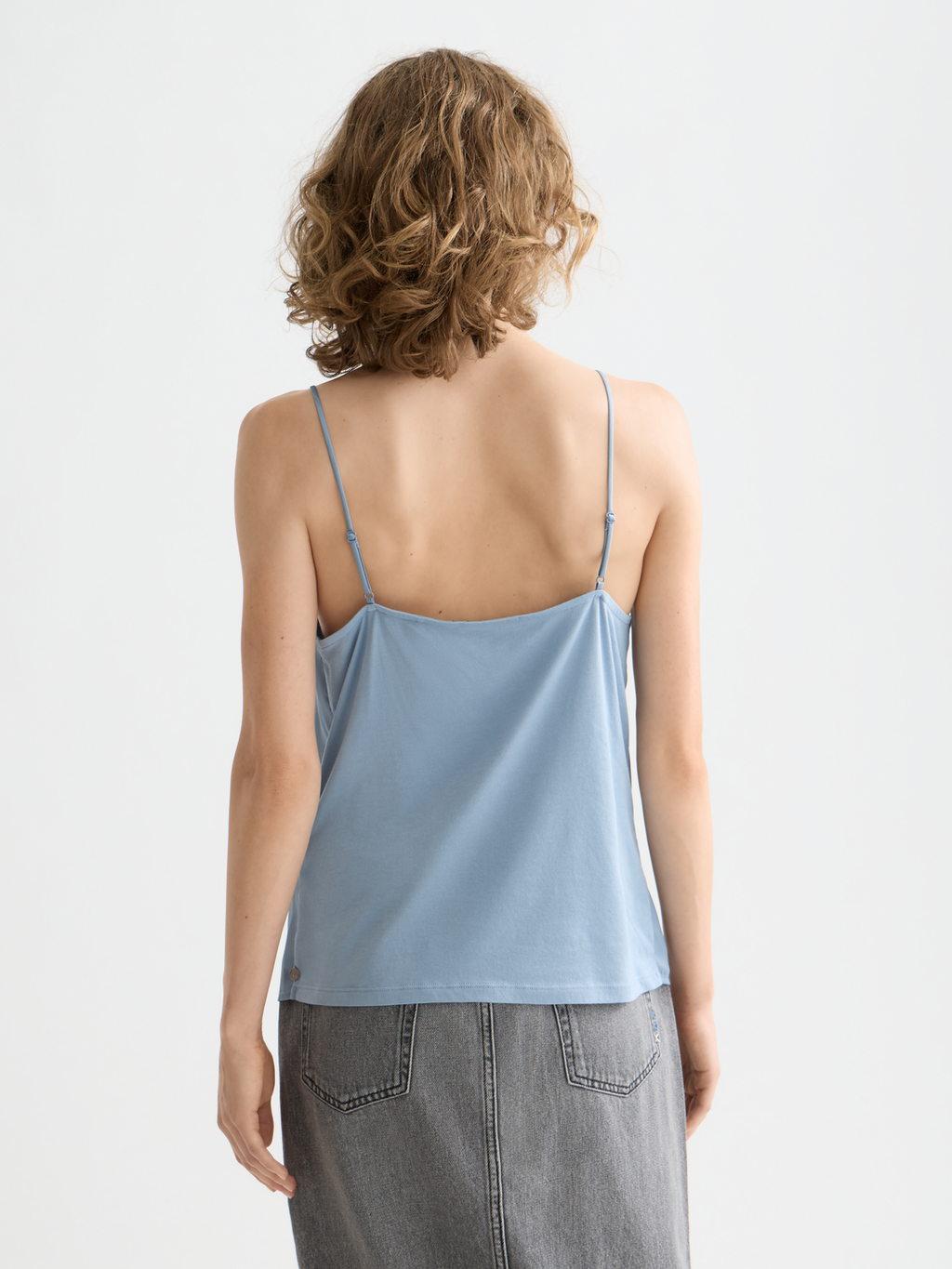 Essentials Jersey tank