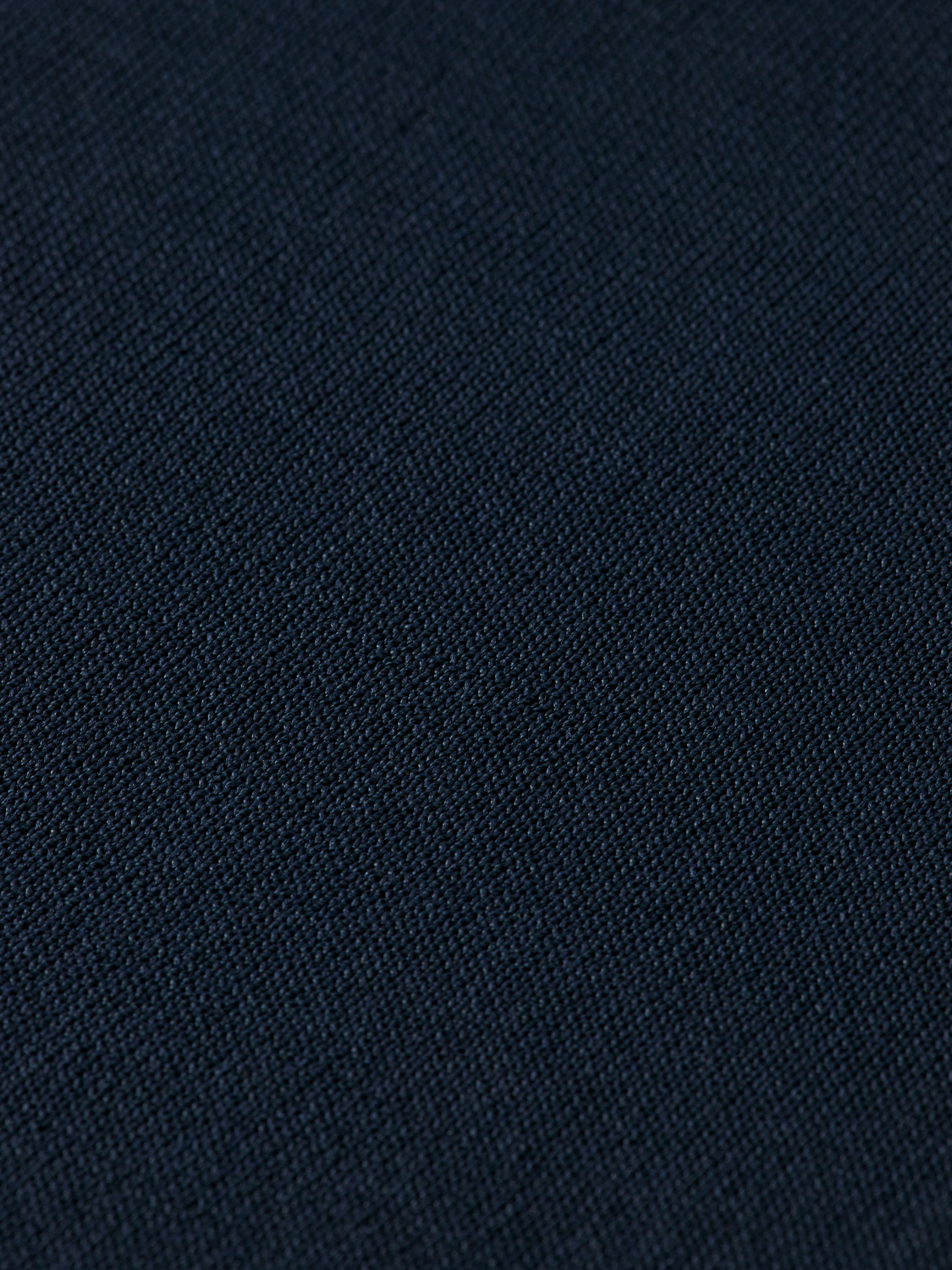 Stripe trim short sleeve pullover