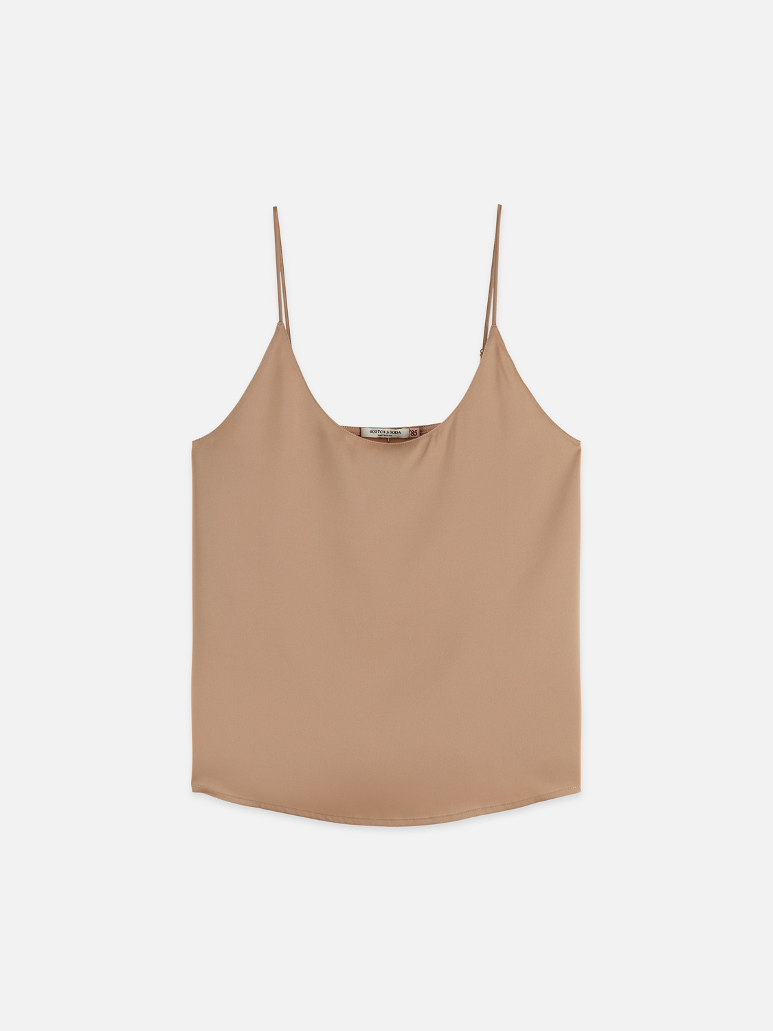 Woven Jersey Tank - AMPHORA
