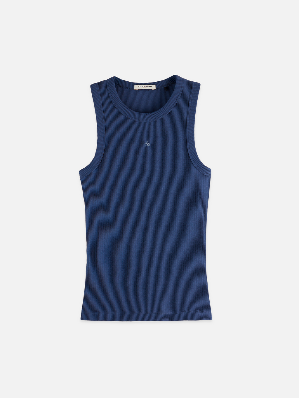 Rib racer tank - OCEANA