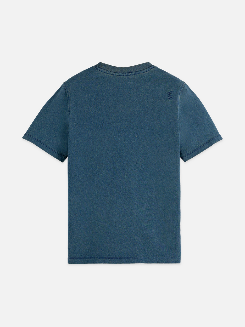 Indigo graphic T-shirt