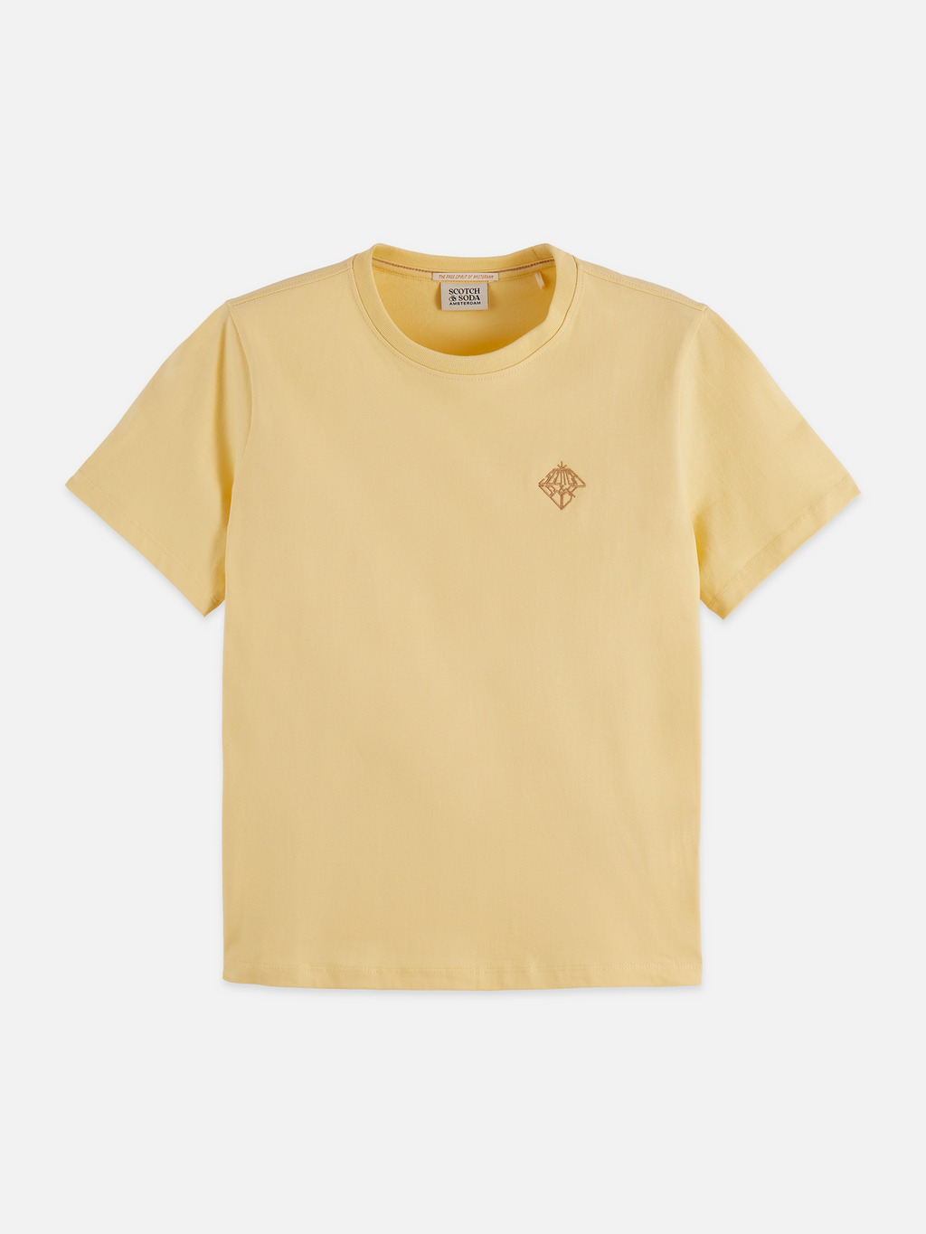 Artwork Regular T-shirt - PARSNIP