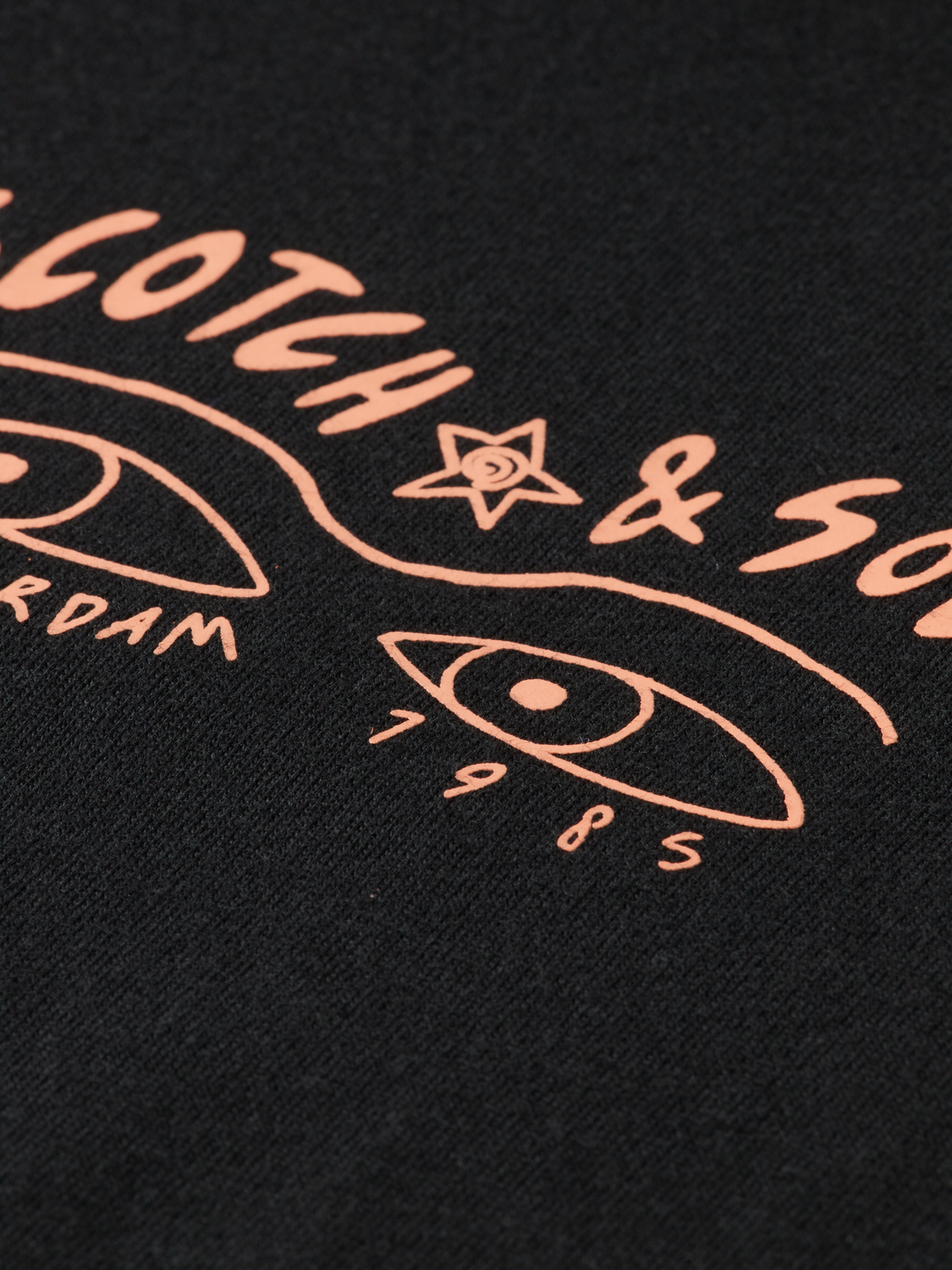 logo artwork T-shirt