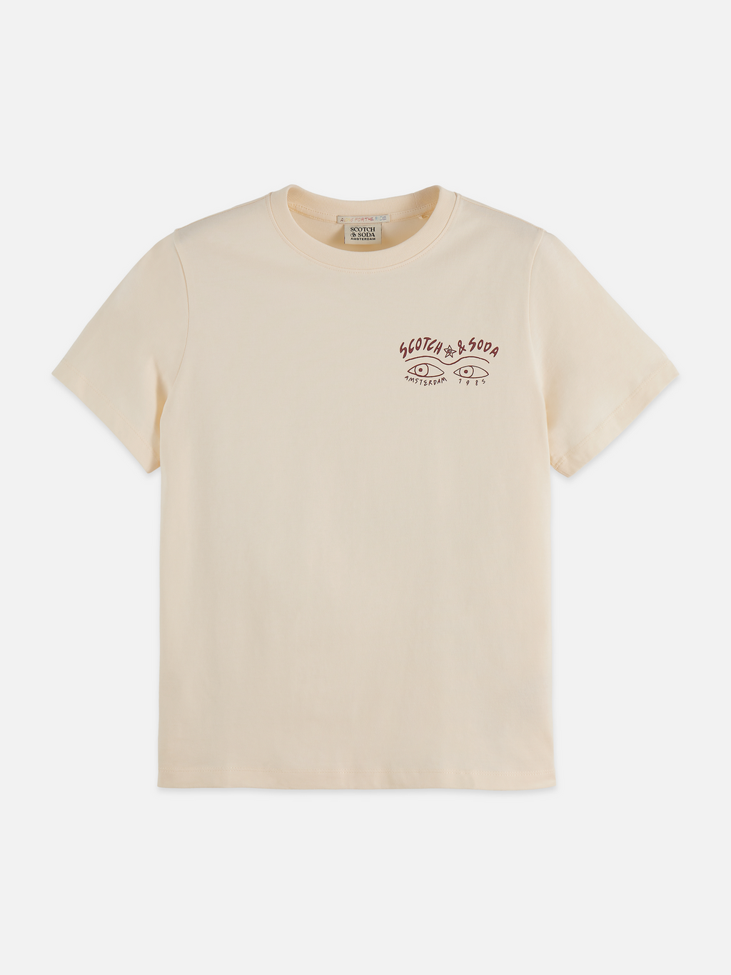 logo artwork T-shirt