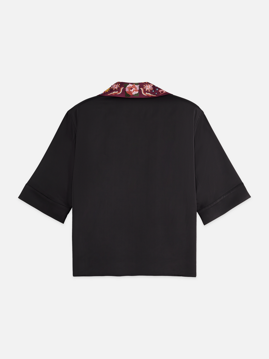 40th Anniversary Embroidered Shirt