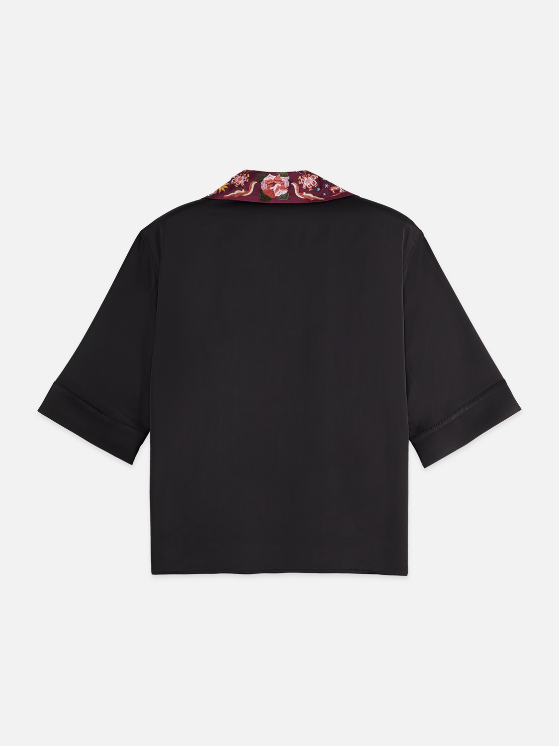 40th Anniversary Embroidered Shirt