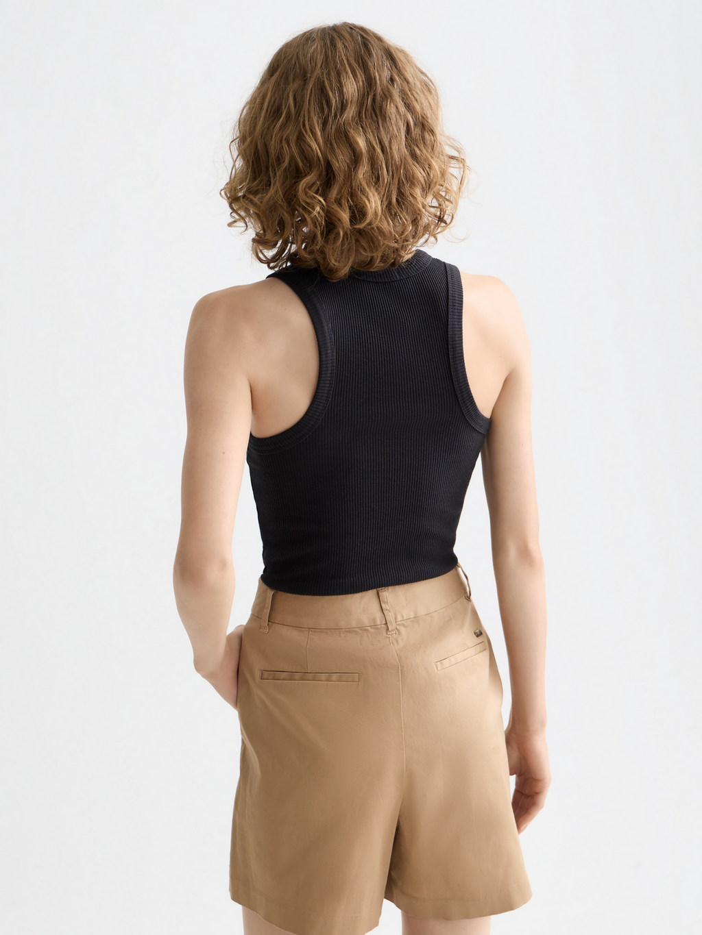 Essentials RIB RACER TANK