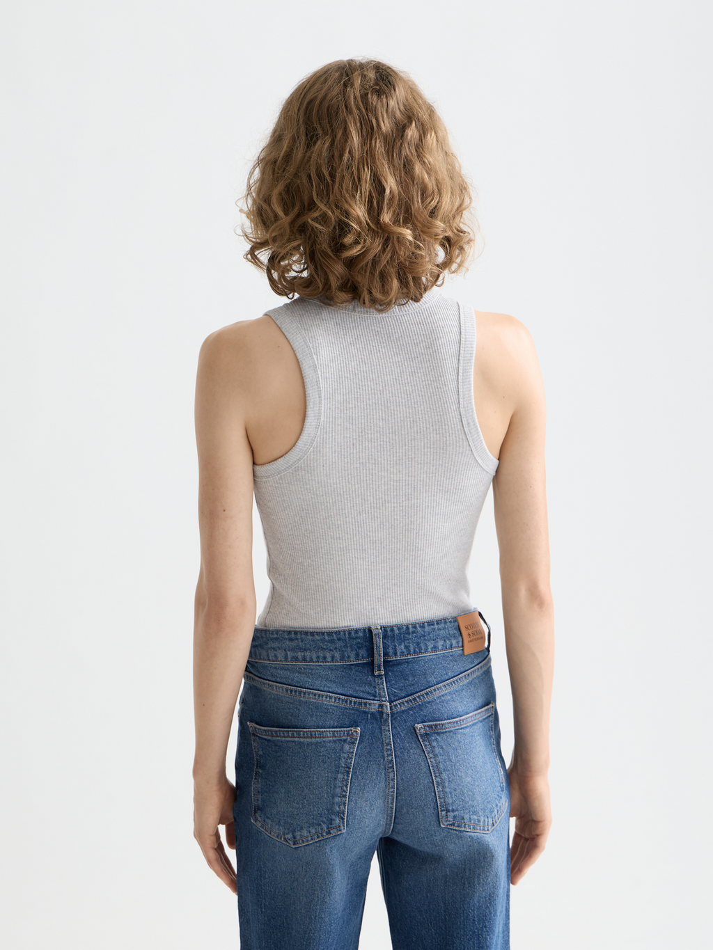 Essentials RIB RACER TANK