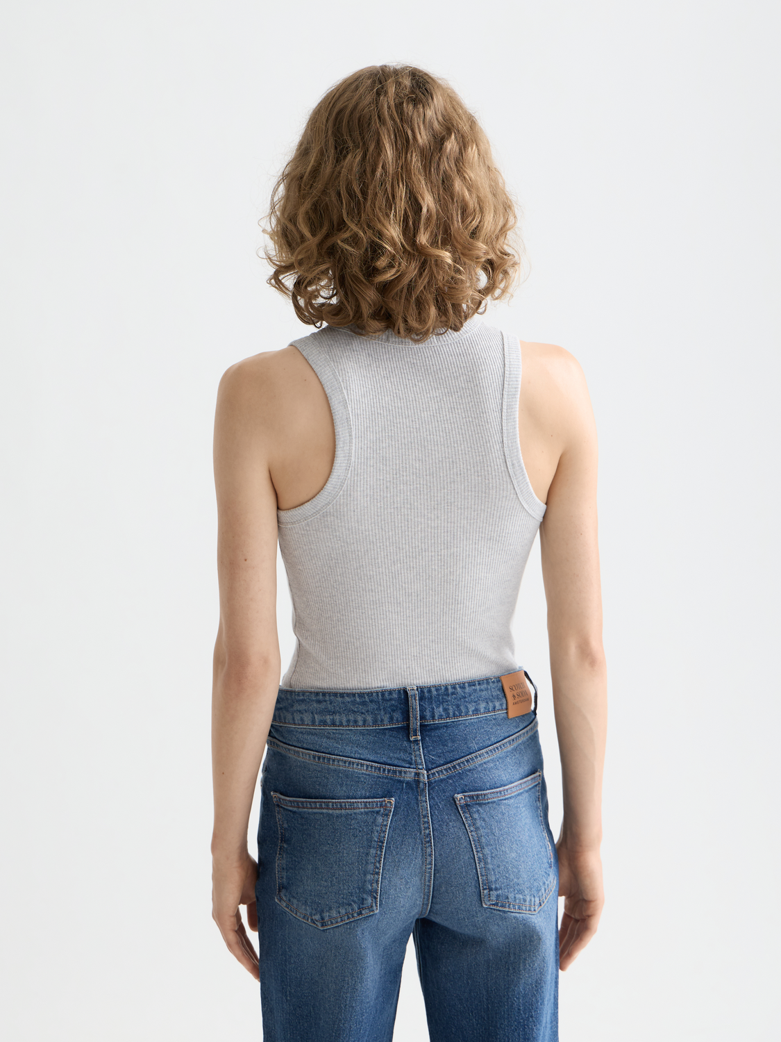 Essentials RIB RACER TANK
