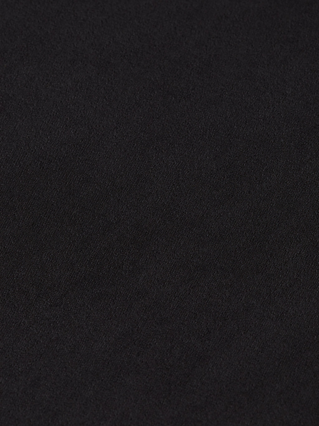 Essentials JERSEY WOVEN TANK - BLACK