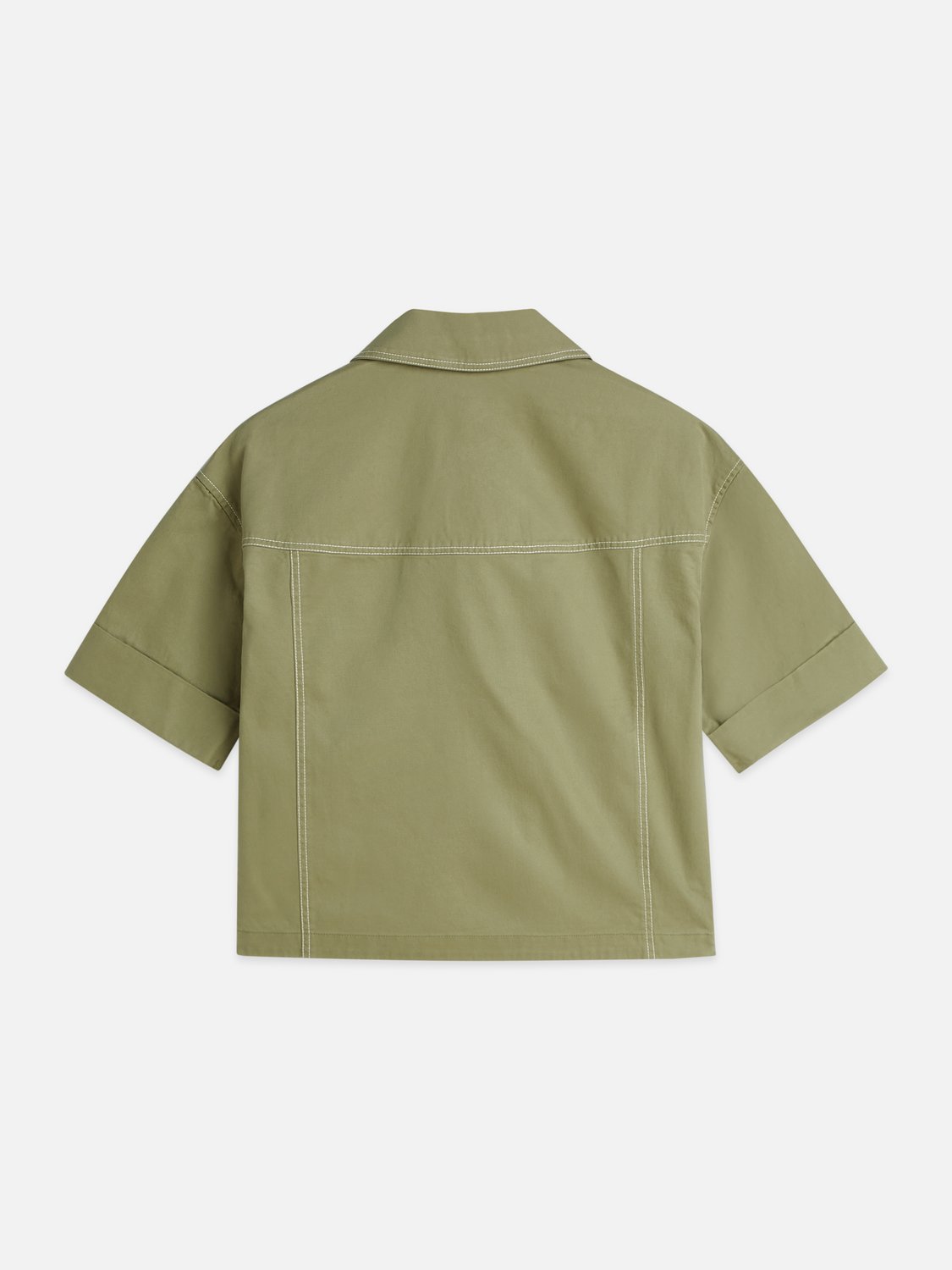 Utility short sleeve shirt