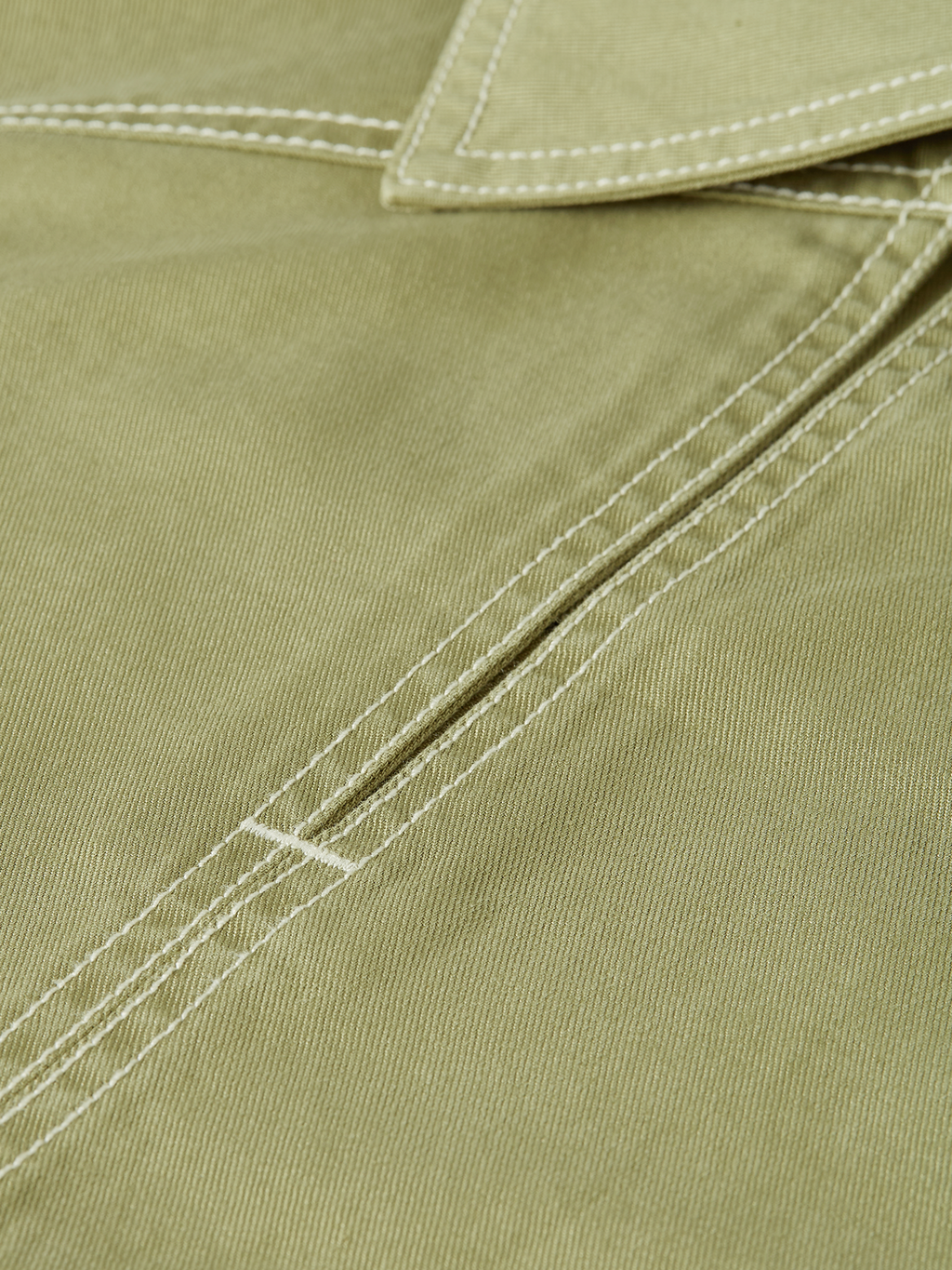 Utility short sleeve shirt