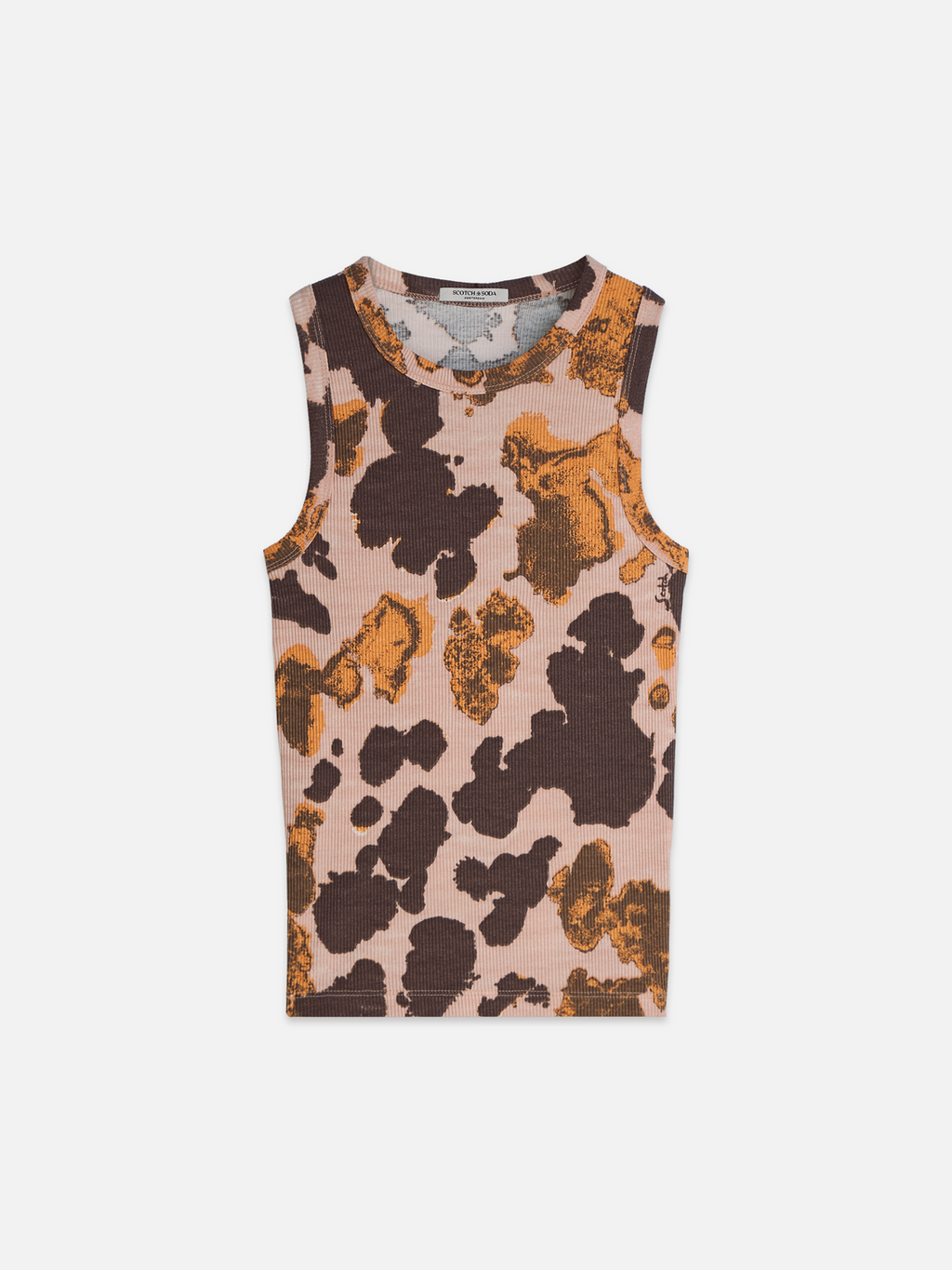 Printed tank