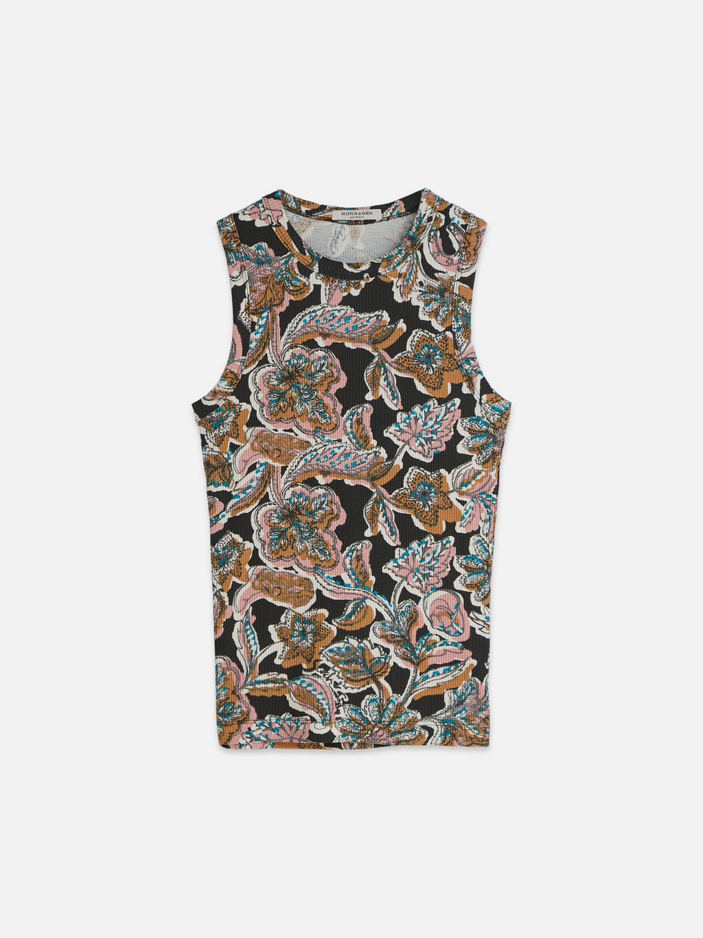 Printed tank
