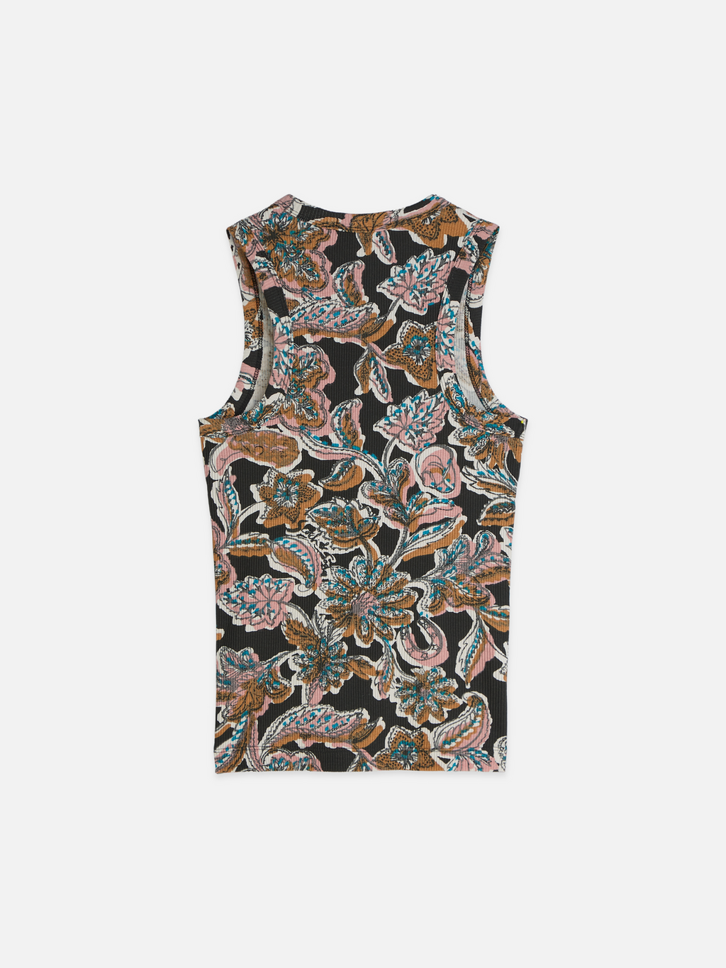 Printed tank