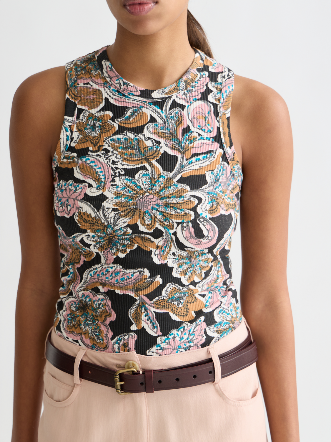 Printed tank