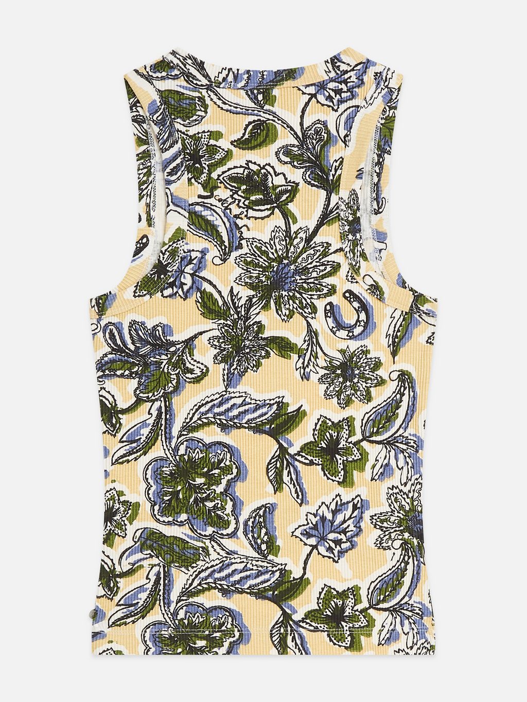 All over printed tank
