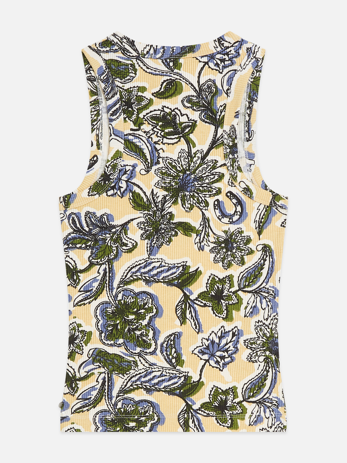 All over printed tank
