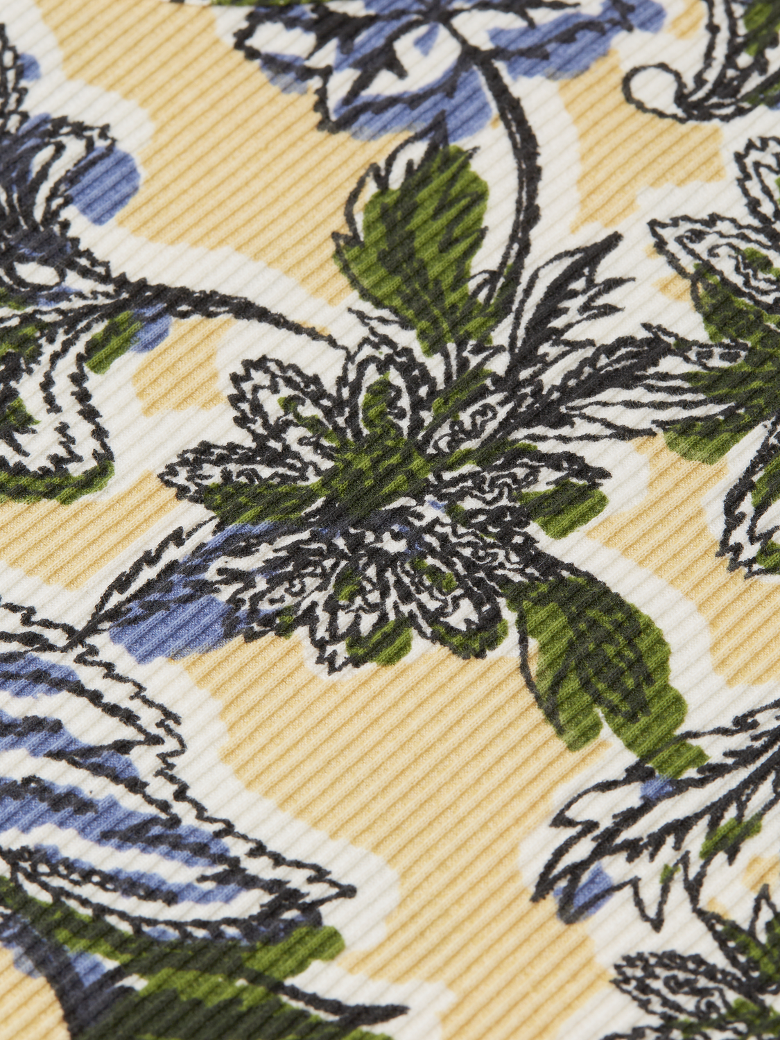 All over printed tank