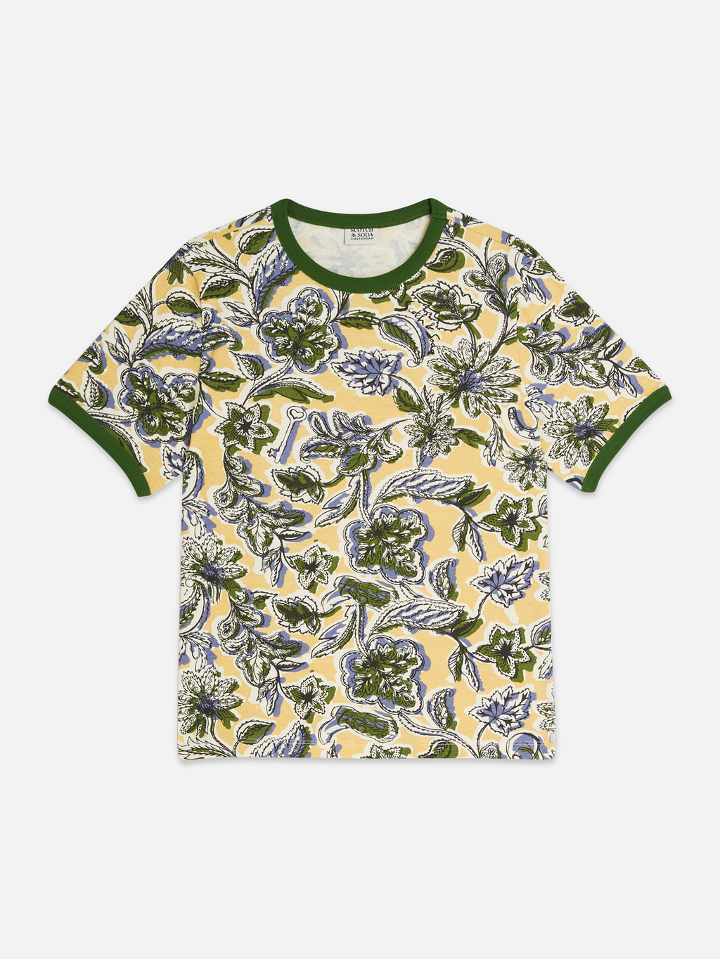 Printed T-shirt