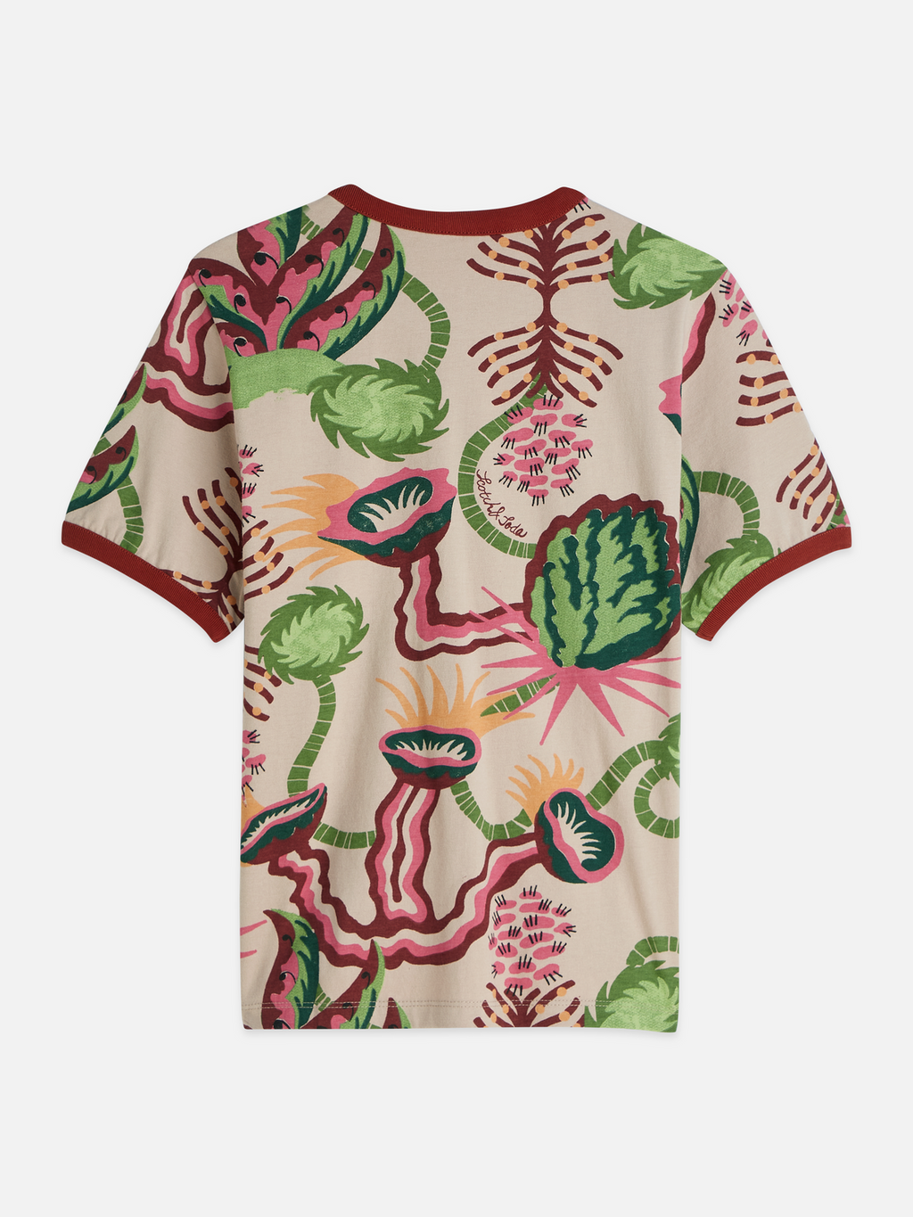 Printed T-shirt