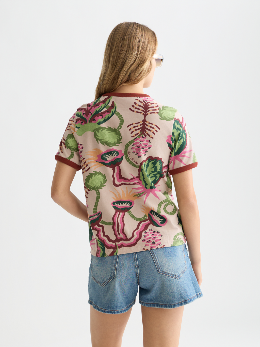 Printed T-shirt