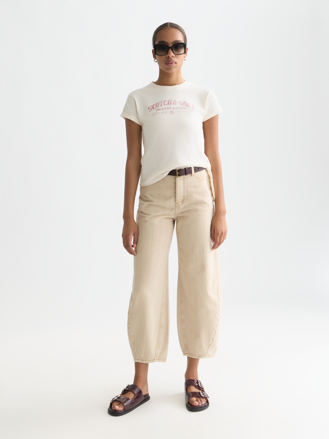 Artwork Knot T-shirt