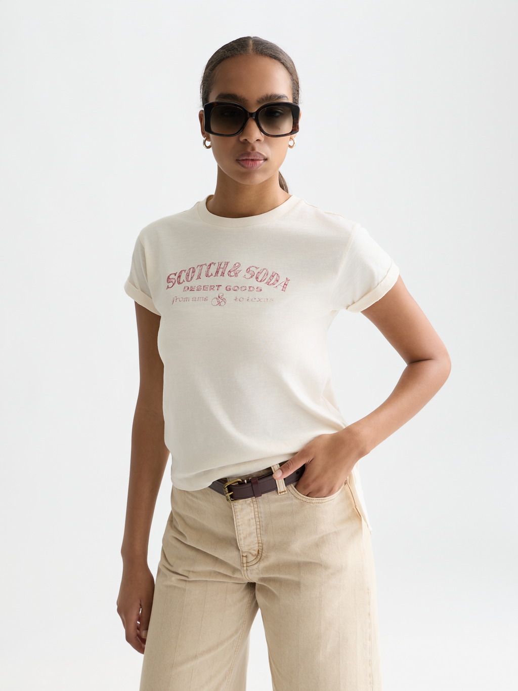 Artwork Knot T-shirt