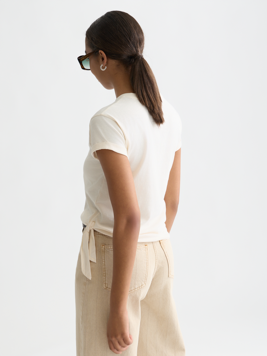 Artwork Knot T-shirt