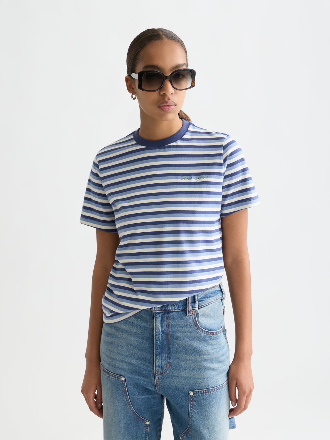Striped T-shirt