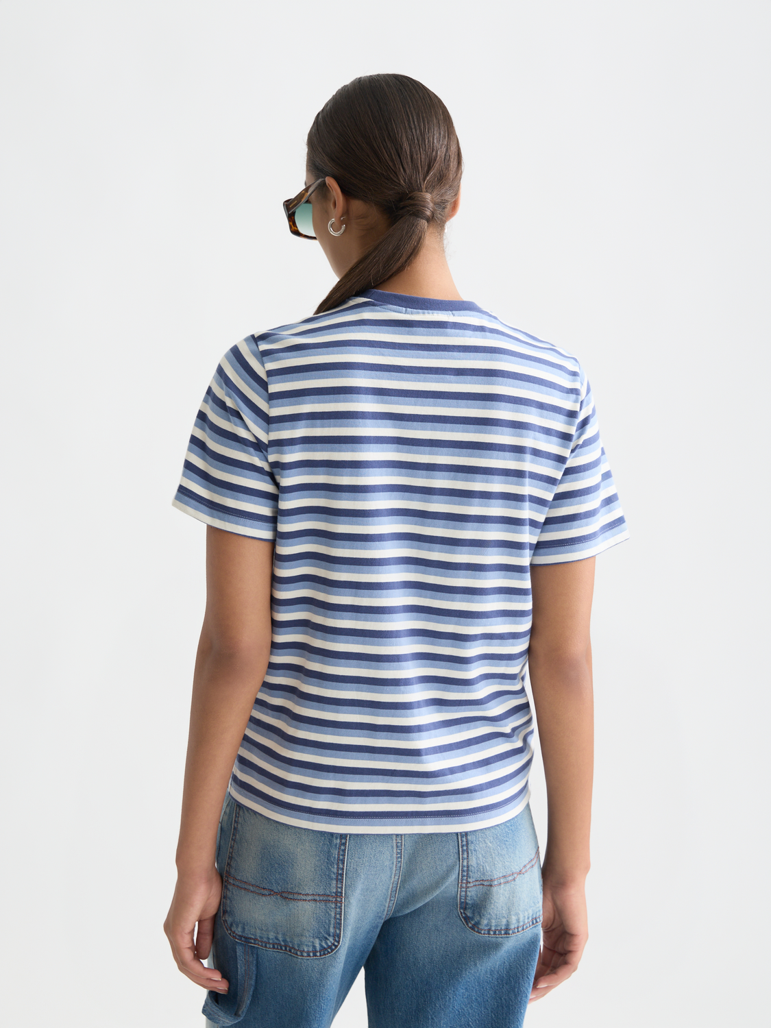 Striped T-shirt