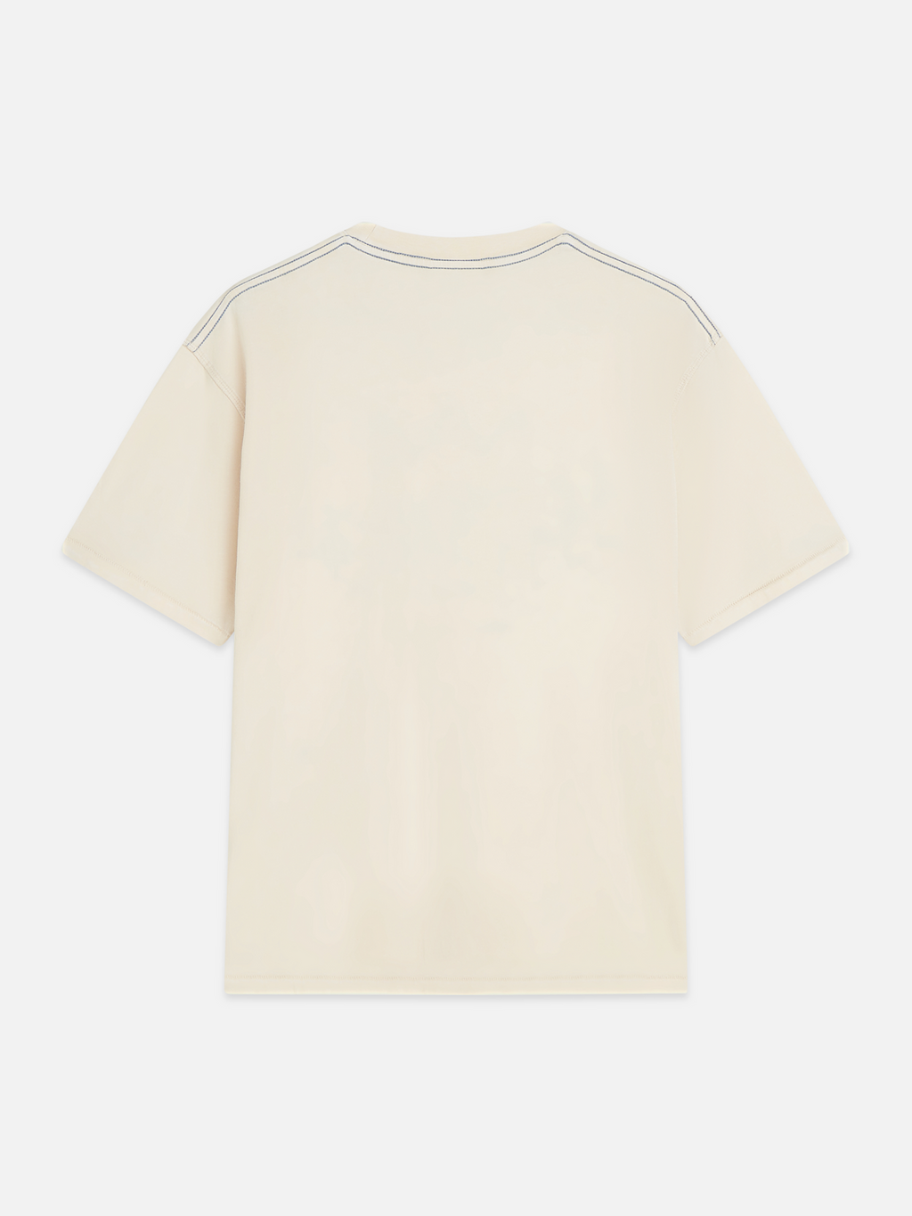 Scotch & Soda x Basquiat Washed Artwork Relaxed-Fit T-Shirt