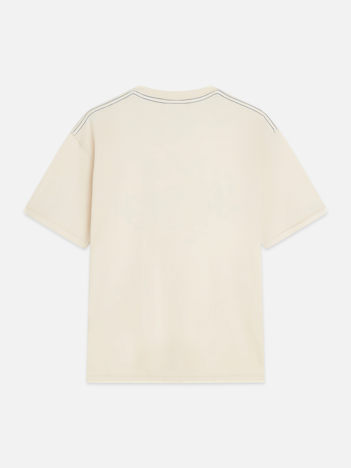 Scotch & Soda x Basquiat Washed Artwork Relaxed-Fit T-Shirt