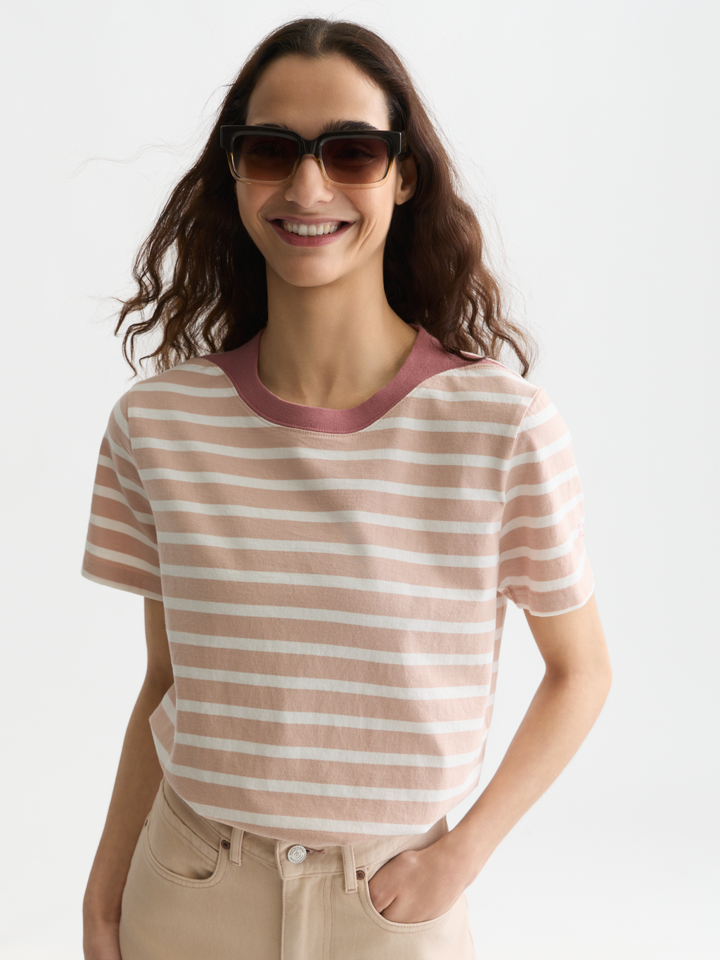 Breton t-shirt
