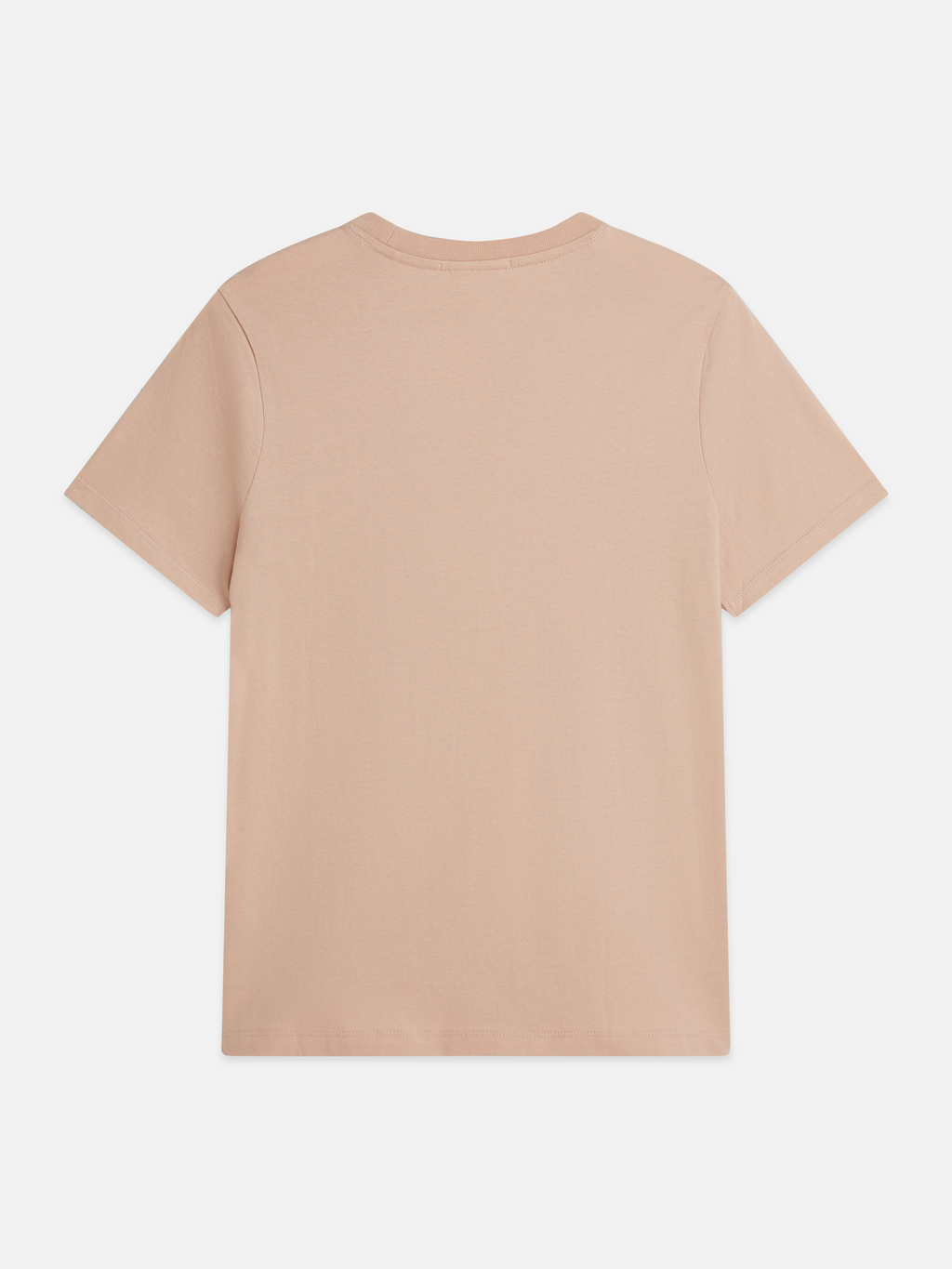 Embroidered logo T-shirt