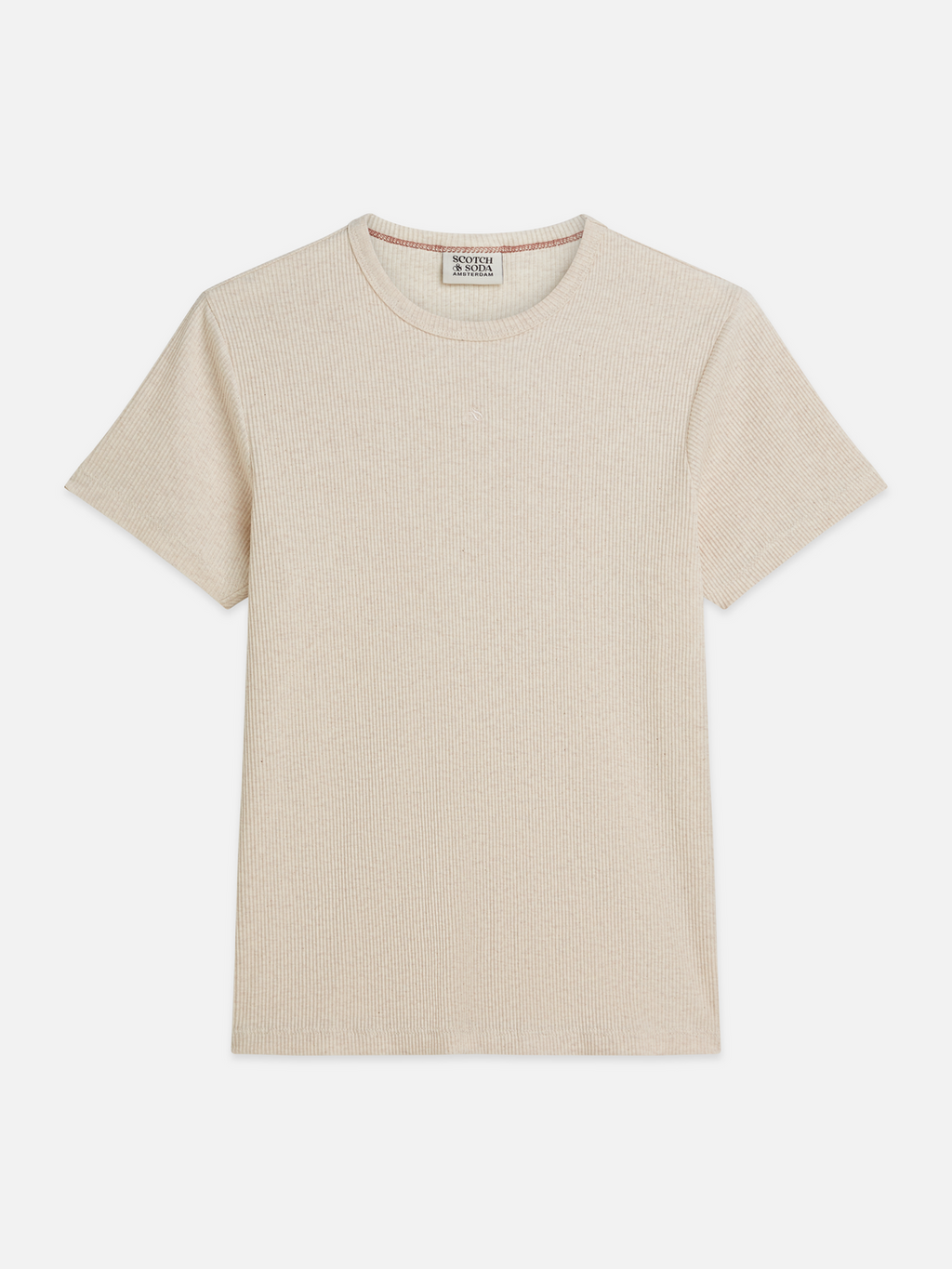 Rib T-shirt