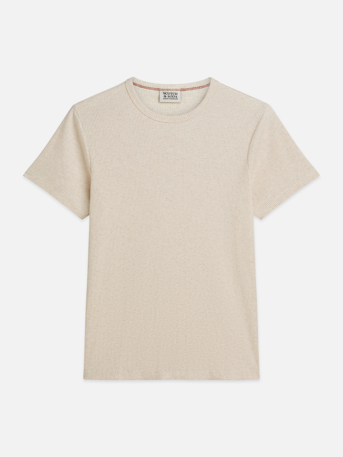 Rib T-shirt