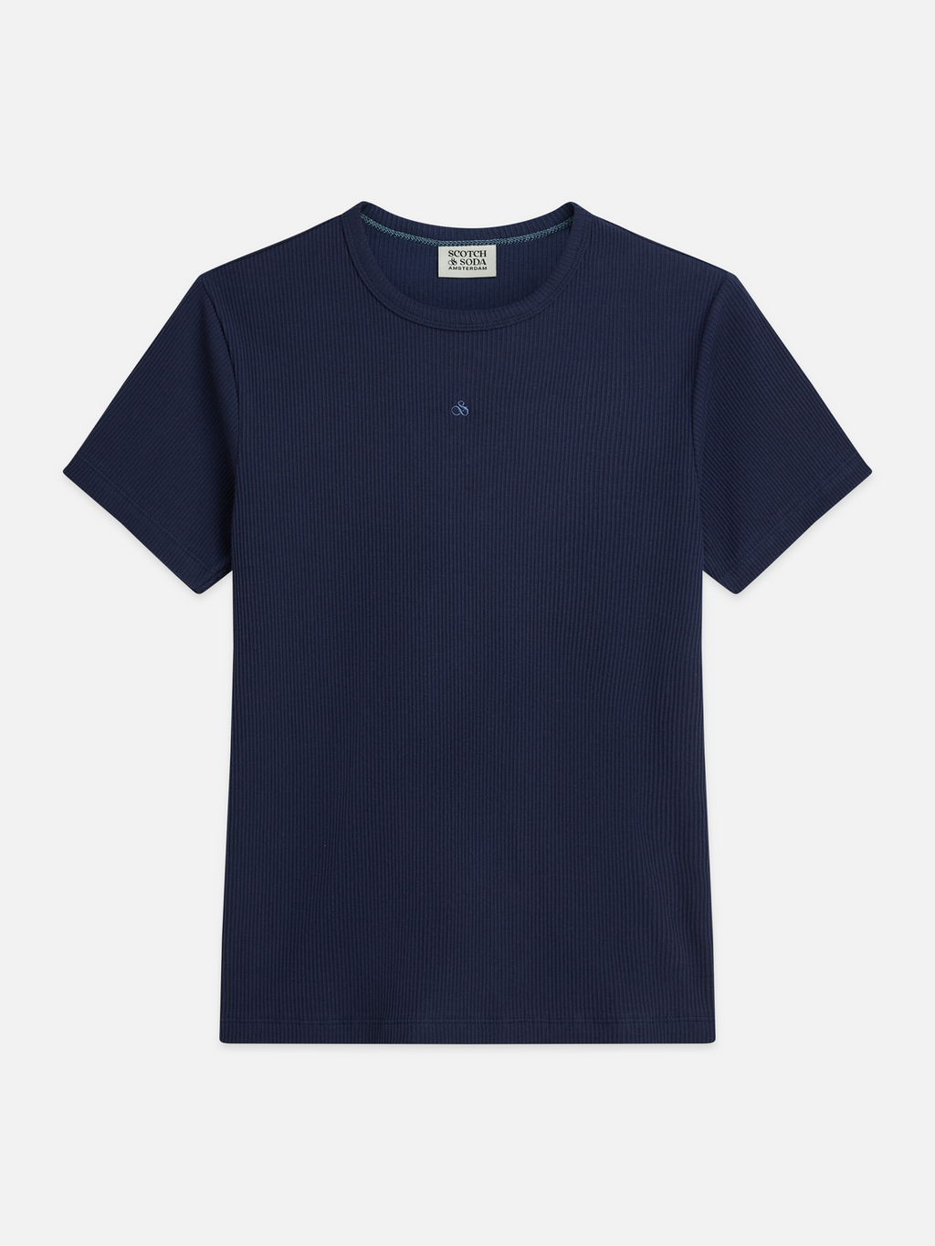 Rib T-shirt